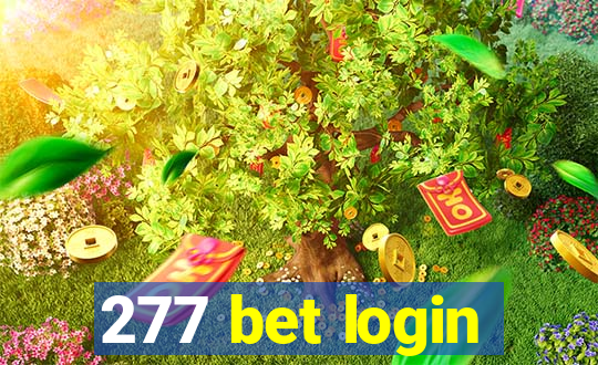 277 bet login